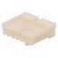 171822-6 Connector: wire-board; plug; female; PIN: 6; EI; straight; for cable lD8N-nESzXOwC6NojEukadfzqfL0USBrEN3txL6xxck