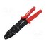 28494 Tool: for crimping; non-insulated terminals,terminals L4L8E_j72Tq7Ss0hBdW7Qvvi746r6AQ_-xcZvNxFdyg