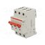 2CDD283101R0040 Switch-disconnector; Poles: 3; for DIN rail mounting; 40A; 400VAC x2LQltdyu7GhV6kKqosQM_ZQPqML4KzkhxF6Oli0zCI