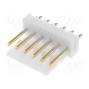 22-29-2061 Connector: wire-board; socket; male; PIN: 6; KK 254; straight; THT -ppePsJdwIyC3kpsAWvj9wLzzONelJf1n21xuZOUORk