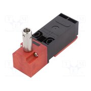 XCSPR751 Safety switch: hinged; XCSPR; NC x2; IP67; -25÷70°C; red; plastic r1s__vOdTJfdsD7DeBDvPHFzsavfm7WpjFcIrvZc4co