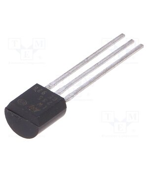 LM235Z IC: temperature sensor; diode; -40÷125°C; TO92; THT; Accur: ±1.5°C KccndTV1mYy1BcsFveQpRSQiU_QOITPEpSF0ZUybZ60