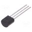 LM235Z IC: temperature sensor; diode; -40÷125°C; TO92; THT; Accur: ±1.5°C KccndTV1mYy1BcsFveQpRSQiU_QOITPEpSF0ZUybZ60
