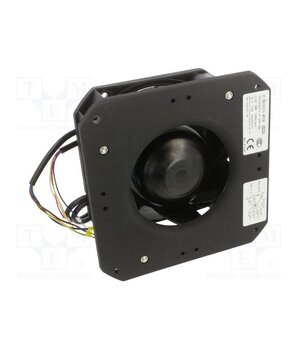 B3P133-EC072-101 Fan: EC; radial; 230VAC; 165x165x67mm; 301m3/h; 69dBA; ball; 4500rpm j-MWxBX_8Mrc3P9P-HTGbId_2KWIyetanGGSW8hofjQ