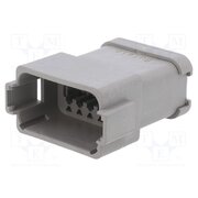 PX0106P12AGY Connector: wire-wire; plug; male; PX0; PIN: 12; IP68; for cable; grey QBAzo8IACQC35BqmRmwo9GfDqpt807uo586J-KYVWyU