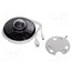 SD1A404DB-GNY Camera: CCTV IP; Dim: Ø128x65.7mm; white-black; -30÷60°C; IP66 AjPjl5epGqJqMSS6OMr_XbgcgOXO7aHaVz8sKL6SQwg