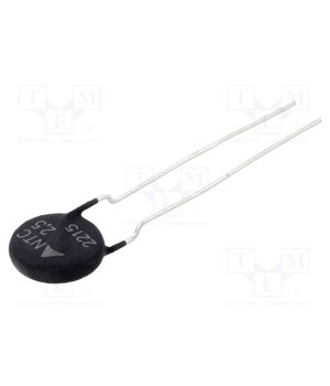 B57236S0259M000 Thermistor: NTC; 2.5Ω; Ø: 11.5mm; -55÷170°C; 2.1W; ±20%; THT; 2700K KqgAaB2wOQ_7TbsTkMA37IdCb5QqAdWIClQVXtiubp4