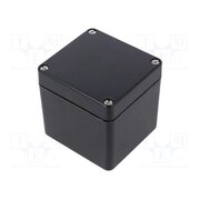 GRJ-04 BK Enclosure: multipurpose; X: 75mm; Y: 80mm; Z: 75mm; polyester; black EpGWX0EB_7FJjbkGa2NQWKc38BgszvhsWJPDOHkApDc