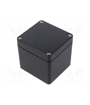 GRJ-04 BK Enclosure: multipurpose; X: 75mm; Y: 80mm; Z: 75mm; polyester; black EpGWX0EB_7FJjbkGa2NQWKc38BgszvhsWJPDOHkApDc