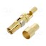 132J20029X Contact; female; copper alloy; gold-plated; soldering,crimped 8b4RlMT7XRsiMRgomFLgPNeCsuE8ctRAGhXaQSxamcQ