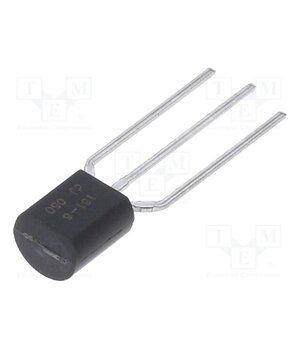 BT131-600,116 Triac; 600V; 1A; TO92; Igt: 3/7mA; Ifsm: 12.5A; 4Q; sensitive gate LxkXUU6jjsH1vOyfDgTbZJiepeLkEG4EQeFwEKri7i8