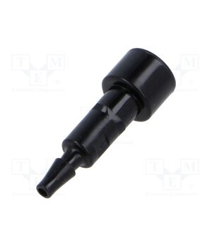 09140006257 Contact; female; with cut-off valve; pipe ID Ø3mm; Delrin aB_OhxA7jWxNIY4osDjQBQzEpbNPDaaSRbaGSma2Nuw