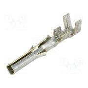 02-06-1101 Contact; female; tinned; 24AWG÷18AWG; cut from reel; for cable TzwpeO7LATAiODWDZU8DSjhN1gXoBuYwLL0fP6Jhevk