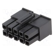 171692-0110 Connector: wire-wire/PCB; plug; female; PIN: 10; Mega-Fit; straight QtVuXQyFgi27eBvIS_JOCc4IRFxD3mTdAeOb58XhnbI