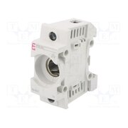 002510011 Fuse base; D01; for DIN rail mounting; 16A; 400VAC; Poles: 1 R_7ekwgwwg54wzpmAxZ_PxHqnc5JFNHqQnDEi2CDn6s