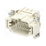 09332062602 Connector: HDC; contact insert; male; 16A; 500V; Han® HMC; PIN: 6 XJY5xMskswZpeBqaE0hdZfL2nTxq-ctzU_Ty_cdBwIY