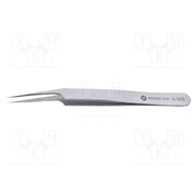 5-088 Tweezers; 115mm; Blades: narrowed; Blade tip shape: sharp nNppjLByvPOkeIWDUCZE8ZMRWJjjcod71EGW3dGMbaU