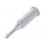 T0051612399 Tip; conical sloped; for  soldering iron 0SU_WWfiUA93OWdhXhdureiCmEUcSGjjDcYqvPya9Ac