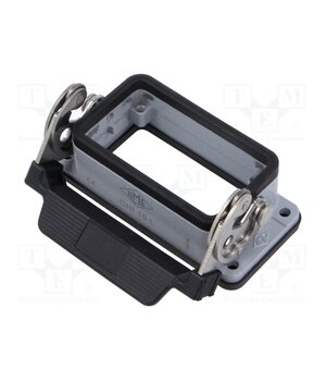 CHI 10 L Enclosure for connectors: HDC; size 57.27; for panel mounting OHH2WMxF2m7x3TogQt8TzZBDz8LxpKAmQk8cYWMDF4M