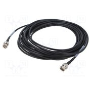1CX12-22-0S-009.0 Cable; 9m; BNC male,both sides; shielded; black; straight; 0÷40°C 3Cd1FRNhcHlyIhydlj-0SP-wbyE8_bUjb6xthvk_9BQ