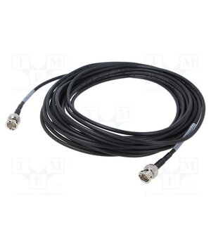 1CX12-22-0S-009.0 Cable; 9m; BNC male,both sides; shielded; black; straight; 0÷40°C 3Cd1FRNhcHlyIhydlj-0SP-wbyE8_bUjb6xthvk_9BQ