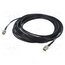 1CX12-22-0S-009.0 Cable; 9m; BNC male,both sides; shielded; black; straight; 0÷40°C 3Cd1FRNhcHlyIhydlj-0SP-wbyE8_bUjb6xthvk_9BQ
