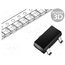 BFU520AR Transistor: NPN; bipolar; RF; 12V; 30mA; 450mW; SOT23 peep4LstPS7h-1NFXwM1MlspgnkC-Z5Xtm0gui4EdEM