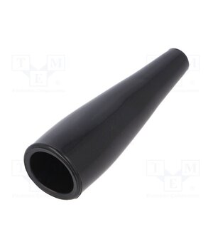 BU-49-0 Insulator; 5kV; black; PVC; 65mm Zb9cfmiNLEgmX6Hby9l63wzvSNAZVTKWPRW0WjEQ7ns