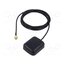 40621-2M Antenna; automotive; GPS; SMA-A; SMA male; 2m; magnet dEFNHV-CzUI7VBnLd3_jjMRTuCG68uB4f3OOmkZJDMQ