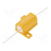 AHP10W-3R3J Resistor: wire-wound; with heatsink; 3.3Ω; 10W; ±5%; 50ppm/°C -IBLea6Jt0cvb11EIQb0Iuk3eNJh-pt0ypOKz89KuKw