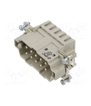 10400100 Connector: HDC; contact insert; male; EPIC H-BE; PIN: 10; 16A; 500V GGeK5IJq6MHeVWPlyKt-xH7dkqJUBLgecJL9mBf7m7s