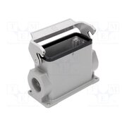 19302160291 Enclosure for connectors: HDC; size 16B; Han® HMC; IP65; M25 Hv8-1oUZktVcI652LsVzaRrxz4_X8K8PjUHam6PSowM