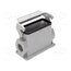 19302160291 Enclosure for connectors: HDC; size 16B; Han® HMC; IP65; M25 Hv8-1oUZktVcI652LsVzaRrxz4_X8K8PjUHam6PSowM