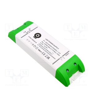 FTPC100V24-D Power supply: switching; LED; 100W; 24VDC; 4.17A; 220÷240VAC; OUT: 1 5Ci5jFNKjqHCLtNYKQg5d47qHurU59mnl5vFfTr2qzc