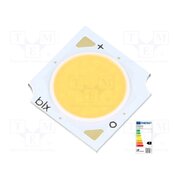 BXRE-35S1001-B-73 Power LED; COB; 9.3W; 3500K; 1124lm; 120°; CRImin: 95; Front: flat psYDVPcNuR83MJT_K2E64JPA6iFmfRZ_mPhYGLtI3rY