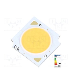 BXRE-35S1001-B-73 Power LED; COB; 9.3W; 3500K; 1124lm; 120°; CRImin: 95; Front: flat psYDVPcNuR83MJT_K2E64JPA6iFmfRZ_mPhYGLtI3rY