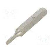 012560004 Screwdriver bit; slot; 1.8x0.35mm; Kind: precision _DxuOksYWnRWpyyRKoumZ2Y-FAUu_DHIi-ChfUvICf8