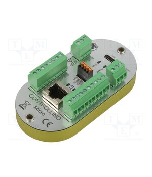 121.001.10 Automation module: PLC programmable controller; OUT: 8; IN: 10 VsRJlTV6qcH0WnOiYaC8hvjvM2JUM15OcraBXrY34gw