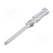 93601-0053 Contact; male; 1.6mm; silver plated; 0.5mm2; 20AWG; bulk; crimped ur-4kNkGvn2o43fvpJpg4LhLe0PJXFWWMDAaV_oesmo