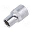 T4690M 11 Socket; 12-angles,socket spanner; 11mm; 1/2"; Plating: chromium tP9lTX4hgzjSv_itzQQlLpMIIDVjdfJdQ4TDd1unNHg