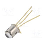 NTE3037 Phototransistor; TO18; THT; 150mW; 4.69mm; 40V; Front: convex VzVnAOPI0GwYW0vS8_Mdwq-HDCwZQuEhfTw1aINBGXg