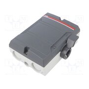 2CMA142421R1000 Safety switch-disconnector; Poles: 4; flush mounting; 25A; IP65 1emLZhWiLgbgT_jefF95-JbZ6N1DXyUrDKiqn5Mc6Xs