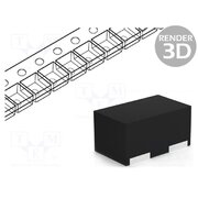 1N4448HLP-7 Diode: switching; SMD; 80V; 0.3A; 4ns; DFN2; Ufmax: 1V; reel,tape TyKGf4j_Q07RmIvwrh-WHBhT9qXLiaqp--Hyg9wFn6g