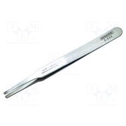 5-059 Tweezers; 120mm; Blade tip shape: rounded; Tipwidth: 2mm; 15g tBF-v4V9RZYmXbEWdwb-WAPFFWv9V4Dc8pB6dz136hw