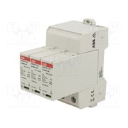 OVR PV T1-T2 5-1000 P QS Surge arrester; Type 1+2; Poles: 1+N; In 8/20us: 40kA; -40÷80°C A-pfqQal6WE4iZor6tjgJGZdufMbaP-eeYzuM_m9YB4