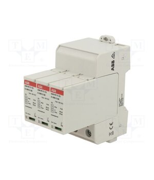 OVR PV T1-T2 5-1000 P QS Surge arrester; Type 1+2; Poles: 1+N; In 8/20us: 40kA; -40÷80°C A-pfqQal6WE4iZor6tjgJGZdufMbaP-eeYzuM_m9YB4