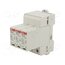 OVR PV T1-T2 5-1000 P QS Surge arrester; Type 1+2; Poles: 1+N; In 8/20us: 40kA; -40÷80°C A-pfqQal6WE4iZor6tjgJGZdufMbaP-eeYzuM_m9YB4