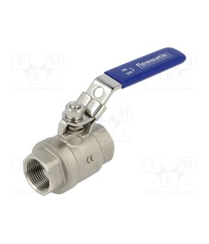 FMZK2 34 Ball valve; acid resistant steel AISI 316; PTFE; max.63bar bORMwMhEr6KbvtBEDCQ8XFrU-yJrQeawfW_KcF3nOjQ