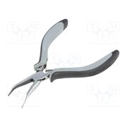 T3769D 150 Pliers; curved,half-rounded nose,elongated; ESD 91RnYI6G898qRGA0Q0SDiLPDbbY-skNHcro3V8j8zQE