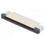 DS1020-09-30VBT1A-R Connector: FFC/FPC; tinned; SMT; 500mA; 50V; PIN: 30; 500um; ZIF; 30mΩ yfAkHOw1rCydwwZU12gHeAd3M-xAVeHoF6PhyVNrED8